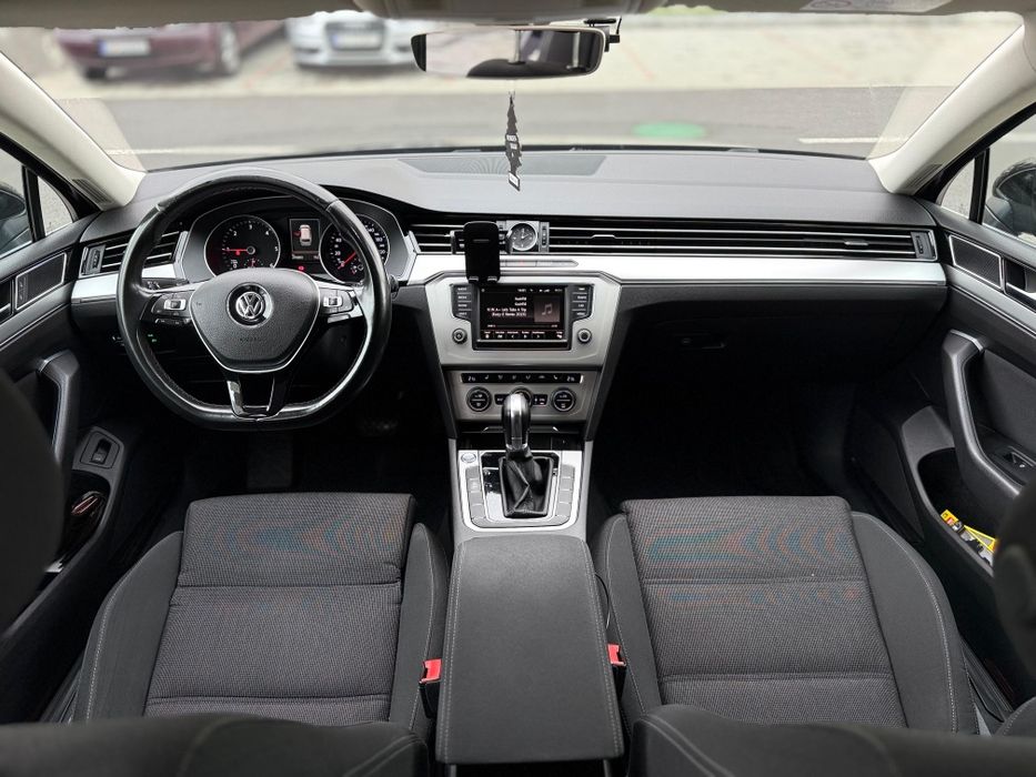 Volkswagen Passat B8 Euro6 DSG