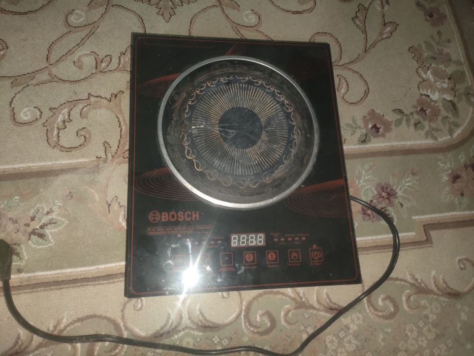 Электро печка Bosch