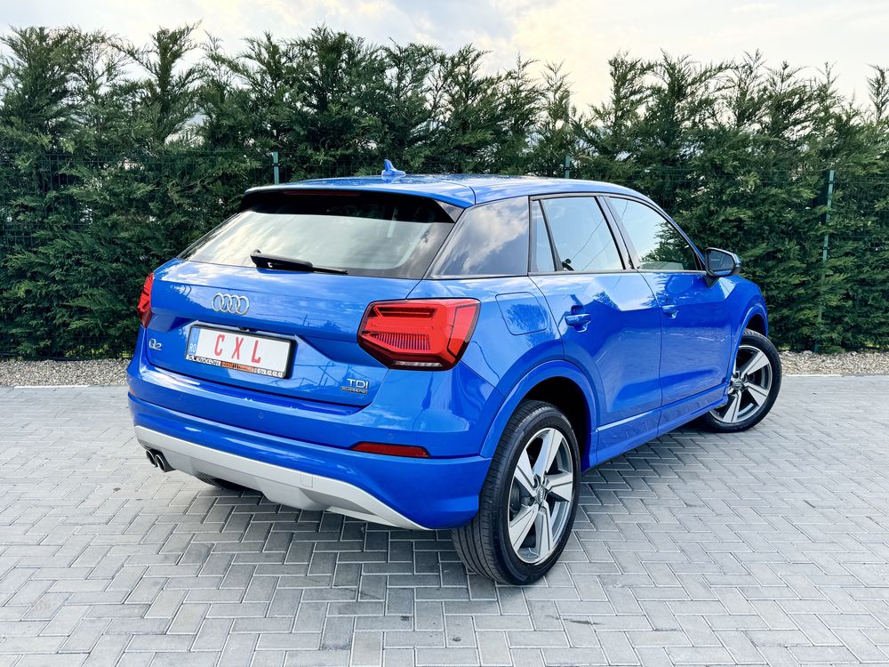 AUDI Q2 - 2.0 tdi Quattro / S-Tronic / Sport Pachet