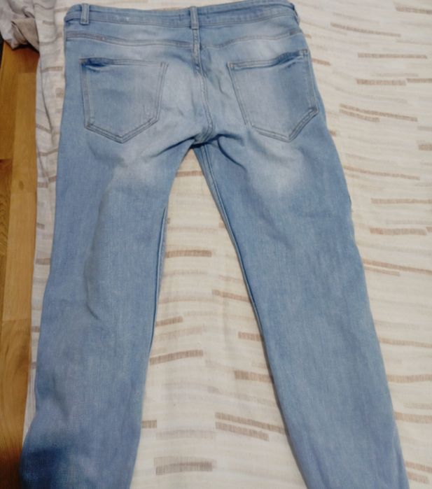 Vand blugi skinny Zara
