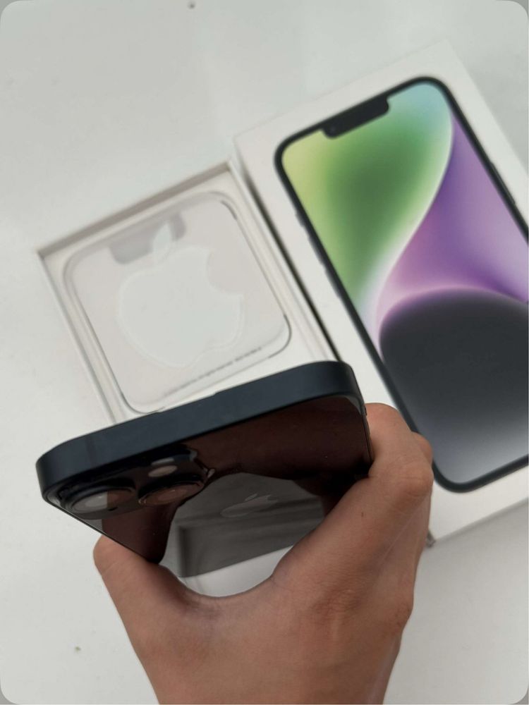 Iphone 14 черен