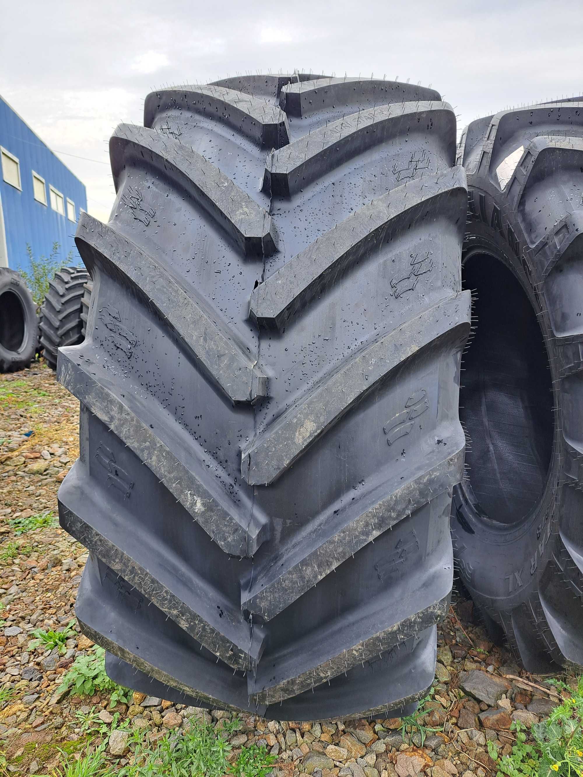 Anvelope noi radiale 900/60R42 ALLIANCE cauciucuri TRACTOR