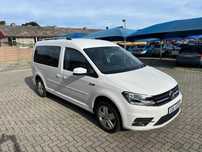 Wolkswagen Caddy Treadline Max Naxt va Muddatli Tolov