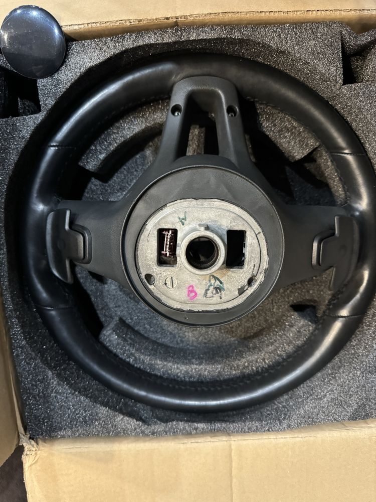 Оригинален волан за Mercedes с Airbag