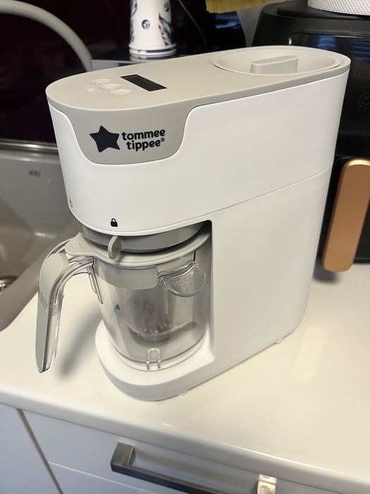 Tommee Tippee уред за приготвяне на храна 2в1