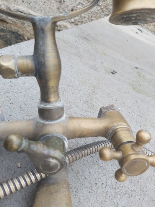 Robinet baterie dus alama