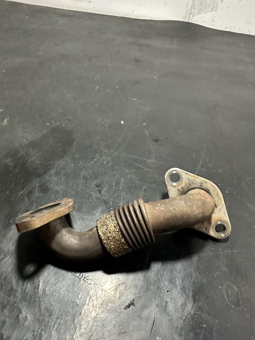 Conducta EGR gaze Volkswagen Vw T5 1.9 TDI BRS BRR 038131521BD