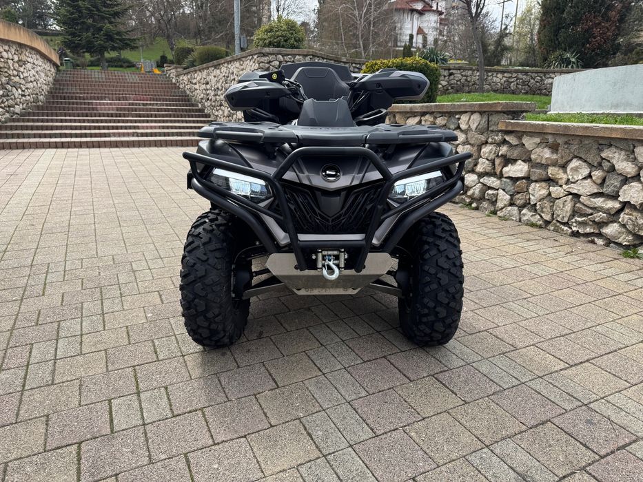 ATV CFMOTO 625L Overland
