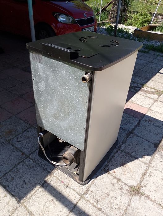 Пелетна камина Da Vinci