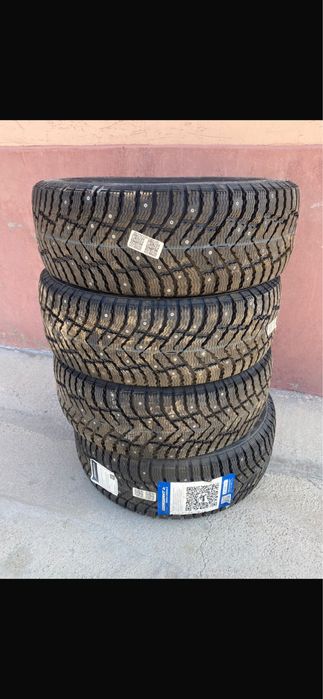 Шины новый. Салынбаған зимный
