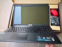 Laptop ASUS X552CL-SX143D, 15.6 inch, Intel Core I7