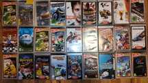 Игри за плейстейшън PlayStation Portable Sony PSP - Дискове, игри