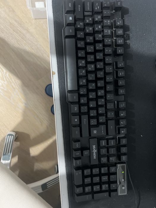 Клавиатура Mayhem