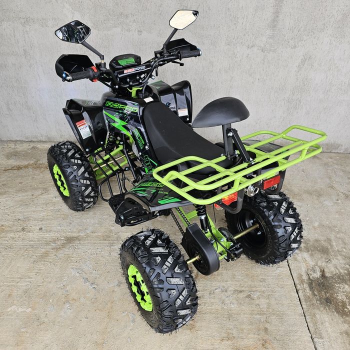 ATV quad 125cc 3+R renegade Germany