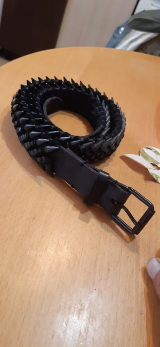 Curea piele  BALMAIN