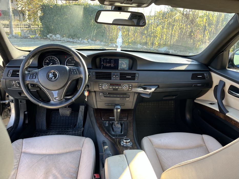 BMW e90 320 xd 184cp
