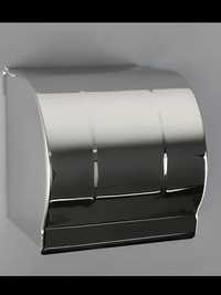 Оптом и в розницу Держатель для туалетной бумаги, без втулки 12×12,5×1