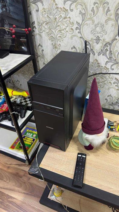 Готовые офисные ПК-комплекты (3 шт.) — Core i3, Mi 24”, 16GB RAM