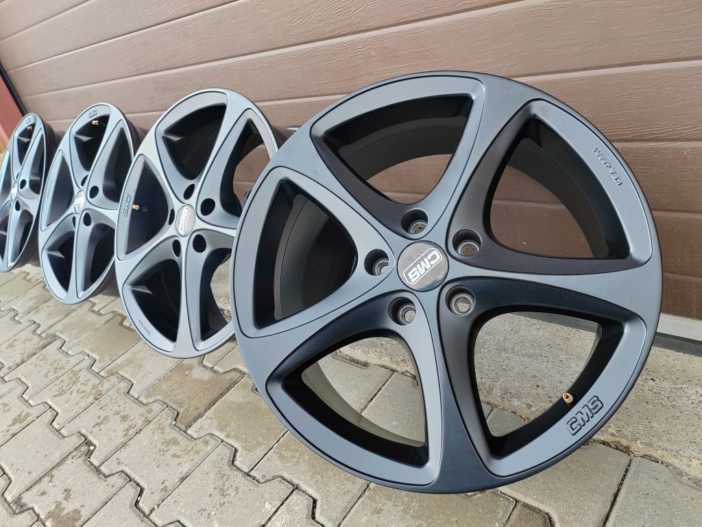 Jante R18 5x114,3 Hyundai Kia Nissan Renault Toyota Mazda Lexus Honda