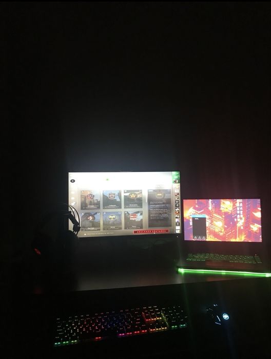 Vând Laptop Asus ROG STRIX G15