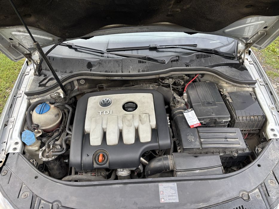 Passat B6 Automat