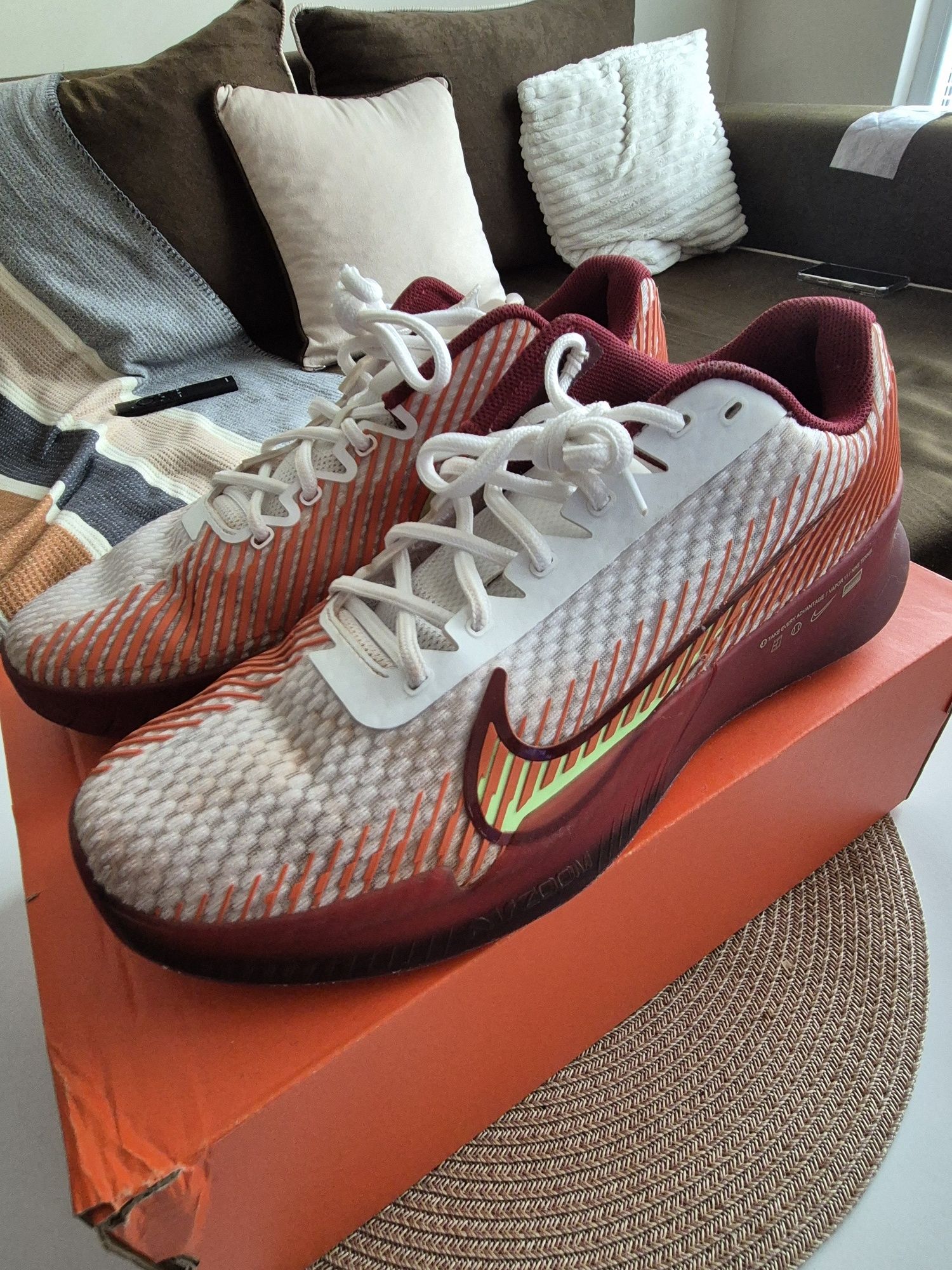Nike Vapor 11 AC тенис обувки 44 номер