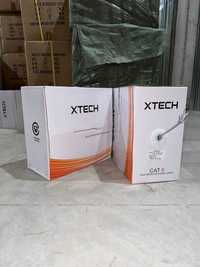 Xtech CAT 6 UTP внутренний кабель