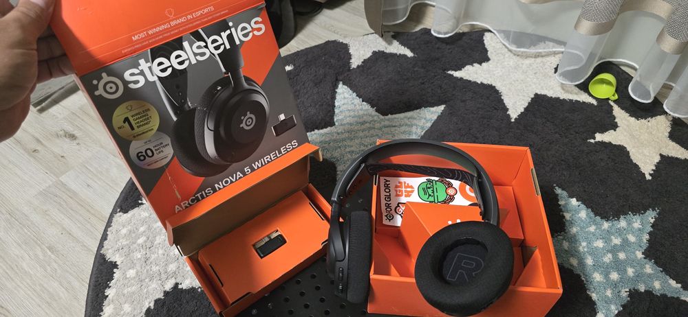 STEElseries nova