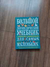 Большой логопедический учебник Е.Косинова