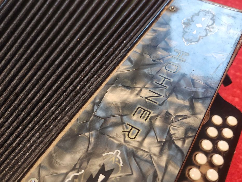 Armonica Hohner / acordeon