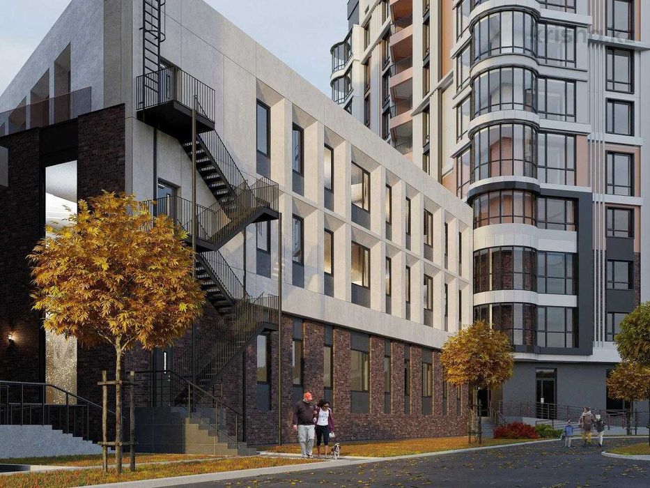 3 ком ЖК Apple Residence. Помогу с ипотекой