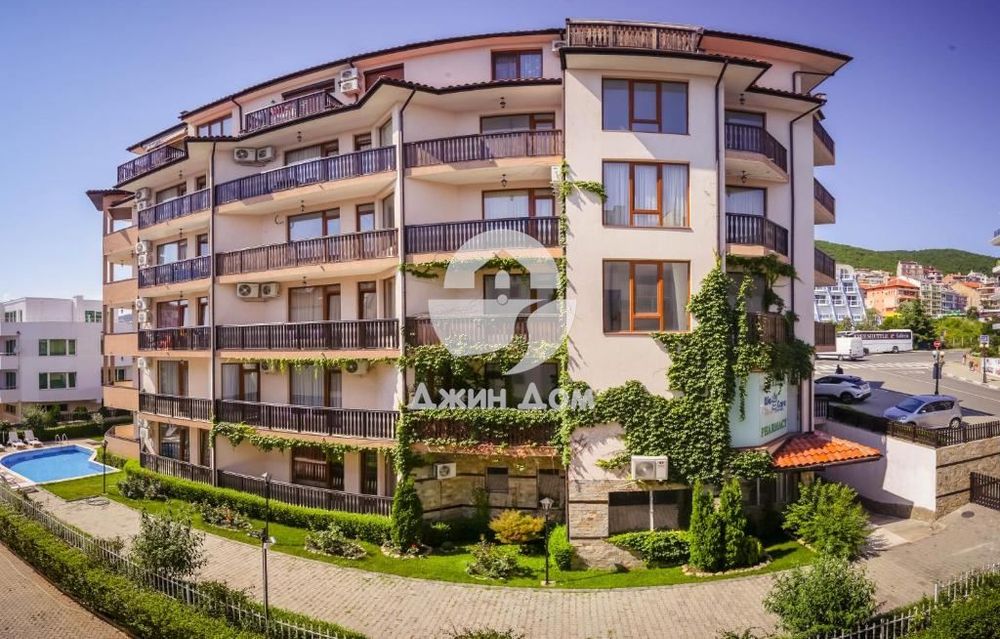 Продава се Двустаен апартамент в Свети Влас - 60 кв.м за 1584 €/кв.м - Снимка #8