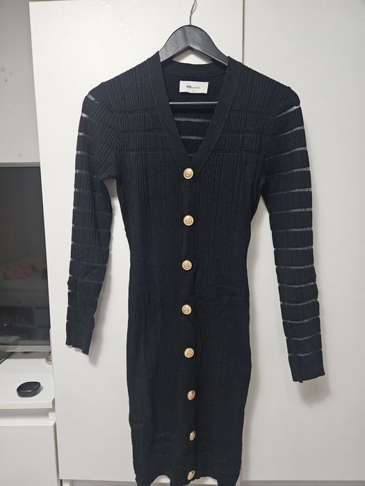 Рокля тънко плетиво BSB