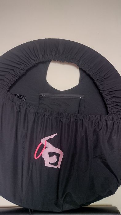 Калъф за обръч за художествена гимнастика за всички уреди