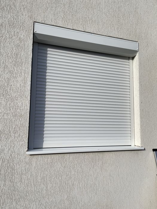 Rulouri exterioare din aluminiu