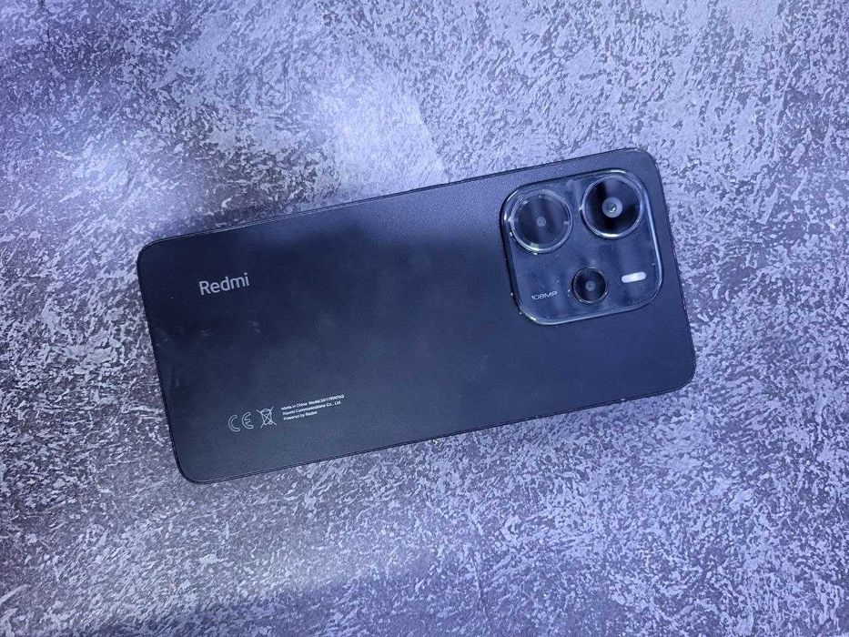 Xiaomi Redmi Note 14 (Актау 26мкр Достык) лот 780960