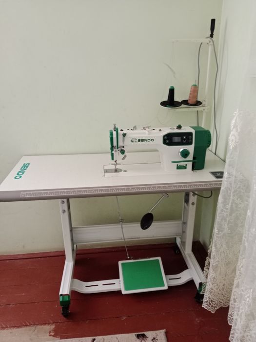 Овирлок ва тугри чок