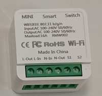 Wifi Sonoff switch 10A, 16A, MINI безжичен смарт ключ, Соноф, сон оф