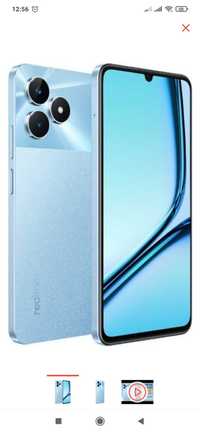 Новинка! Oppo Realme Note 50 128 Гб новый запечатанный Type-C