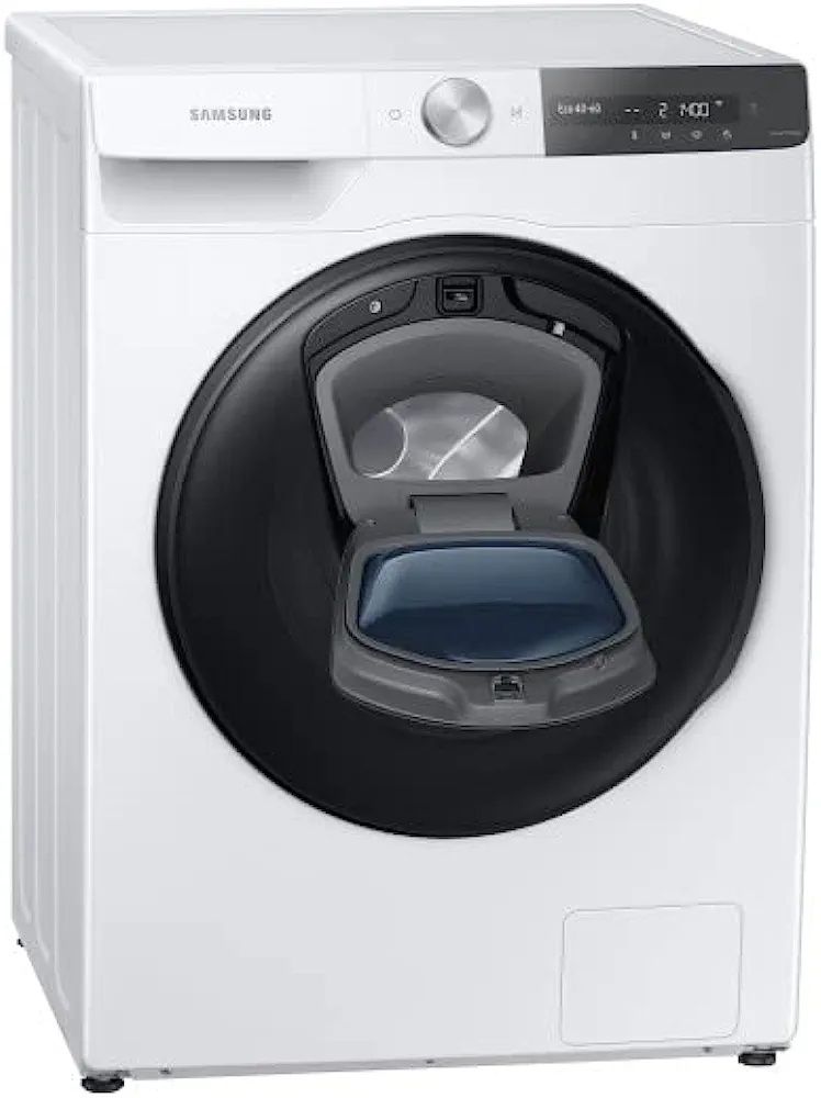 Нова 8 кг инверторна пералня SAMSUNG QuickDrive 7000-serie WW8T754