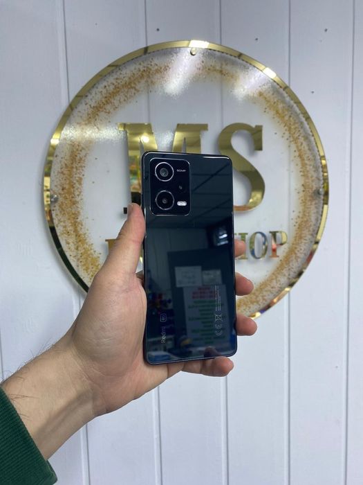 ГАРАНТИЯ !! Смартфон Xiaomi Redmi Note 12 Pro 5G 256/8GB Телефон Редми