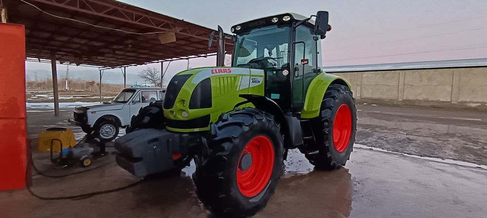 Арион 630 с 2900 моточас