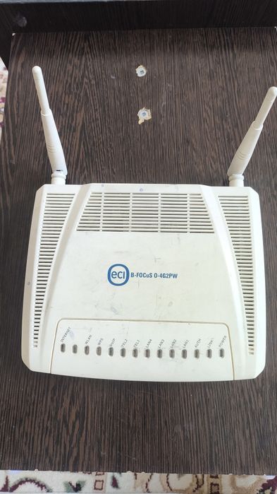 Модем абонентский оптический терминал ONT ECI B-Focus O-4G2PW