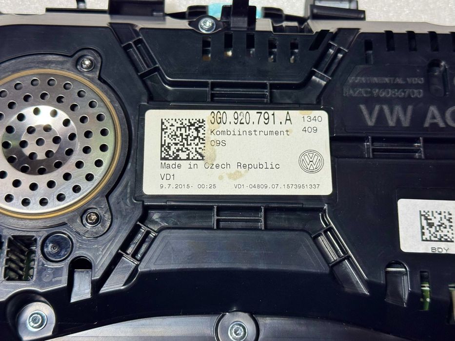 ~ Ceasuri Virtual Passat 3G0920791A ~