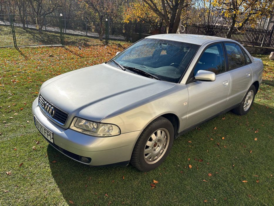 Audi A4, 1.6 benzina, unic proprietar