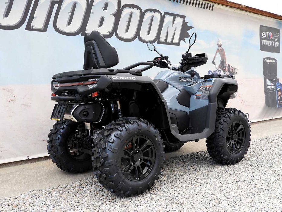 Promo ATV CFMOTO CFORCE 1000 X10 EPS E5 2025  | Rate | Leasing