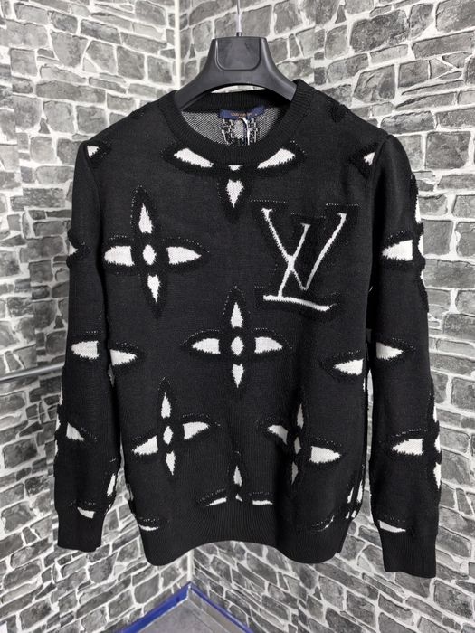 Luis Viton блуза с дълъг ръкав