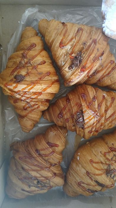 Выпечка на заказ