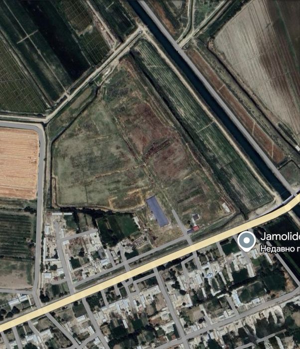 Guliston tumanida yer sotish | продажа земли в гулистанском районе