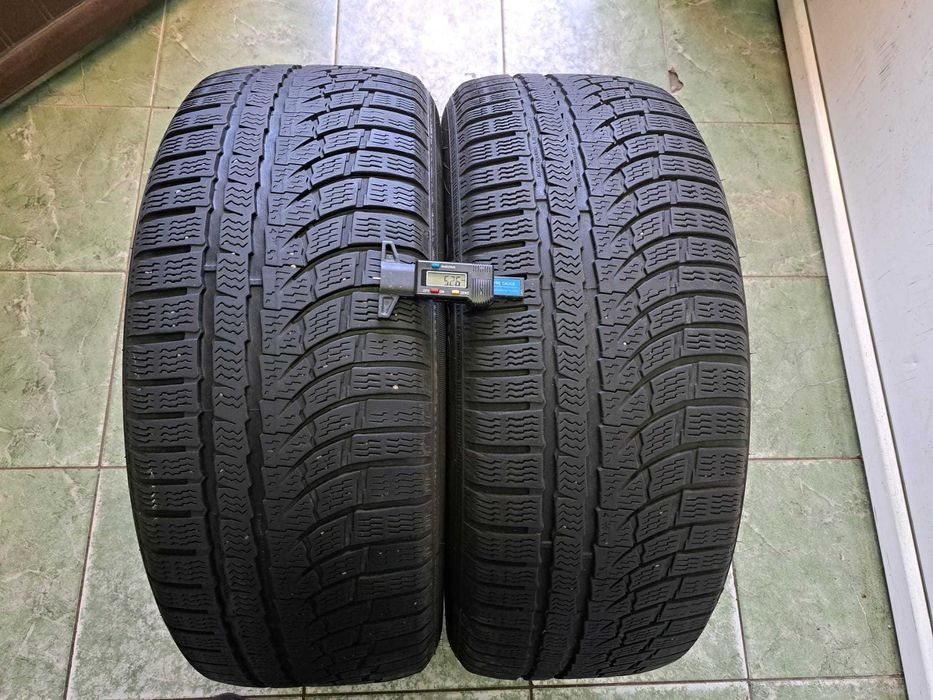 4 anvelope 235/55 R17 Nokian